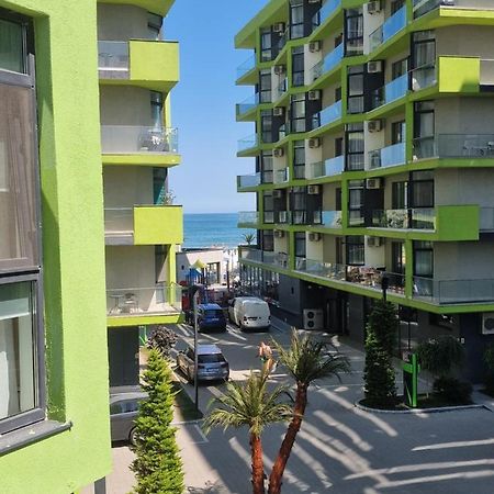 Nasty 24 Aparthotel Pool & Spa Mamaia Nord Нэводари Экстерьер фото