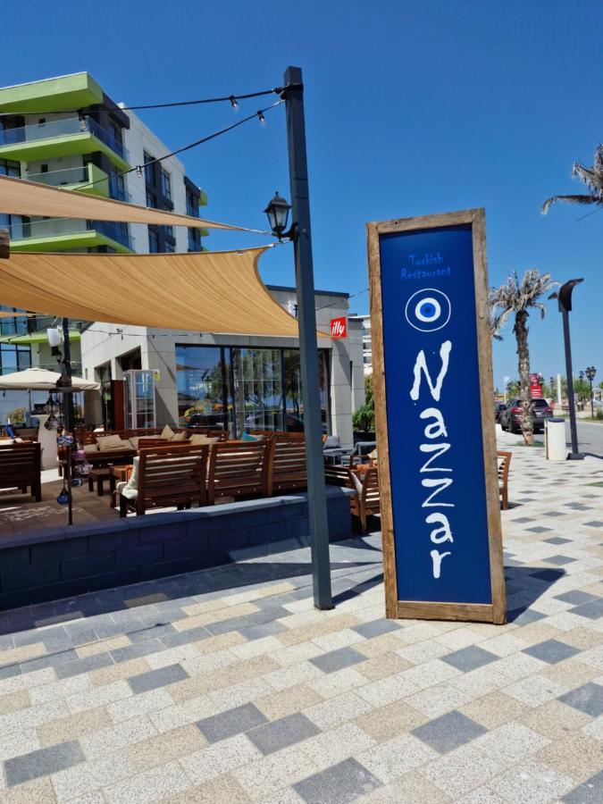 Nasty 24 Aparthotel Pool & Spa Mamaia Nord Нэводари Экстерьер фото